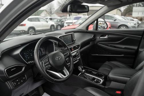 2020 Hyundai SANTA FE SEL 2.4