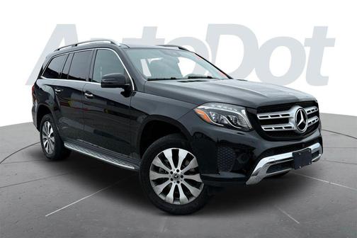 2017 Mercedes-Benz GLS 450 4MATIC