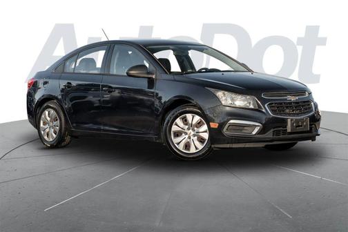 2016 Chevrolet Cruze Limited LS