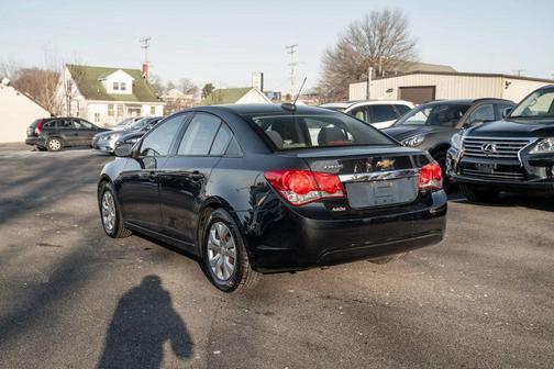 2016 Chevrolet Cruze Limited LS
