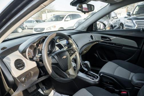 2016 Chevrolet Cruze Limited LS