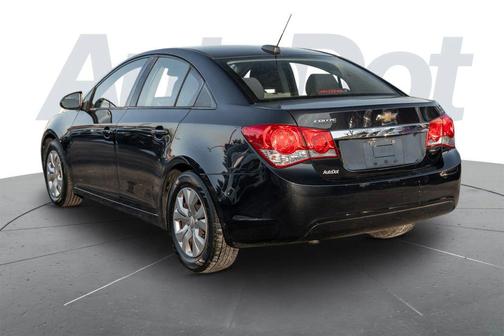 2016 Chevrolet Cruze Limited LS