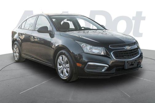 2016 Chevrolet Cruze Limited LS