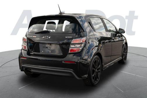 2018 Chevrolet Sonic Premier