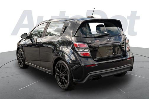2018 Chevrolet Sonic Premier