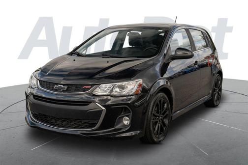 2018 Chevrolet Sonic Premier