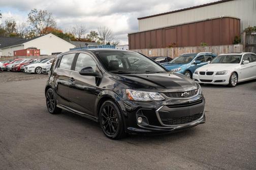 2018 Chevrolet Sonic Premier