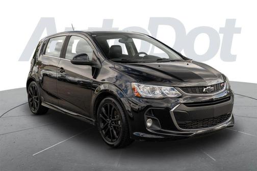 2018 Chevrolet Sonic Premier