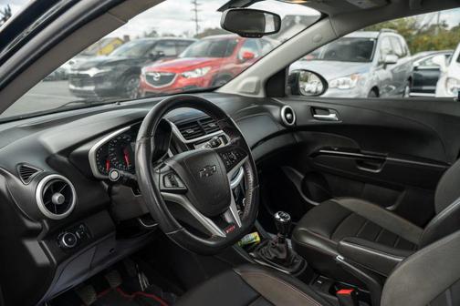 2018 Chevrolet Sonic Premier