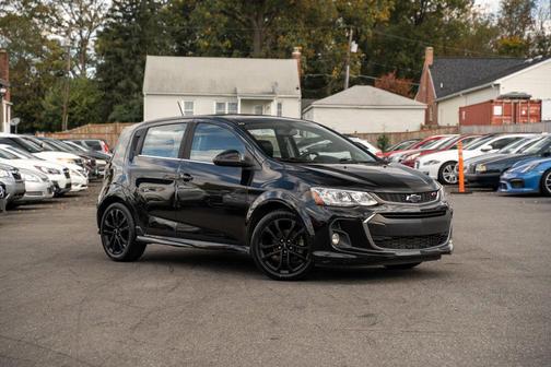 2018 Chevrolet Sonic Premier