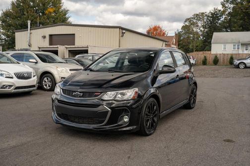 2018 Chevrolet Sonic Premier