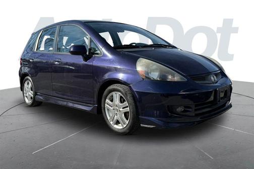 2008 Honda Fit Sport