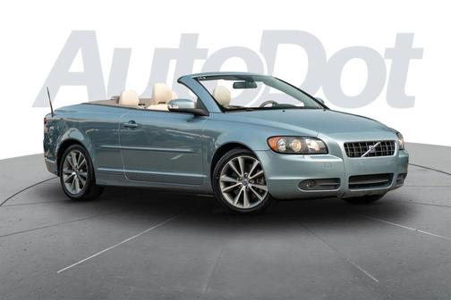2009 Volvo C70 T5