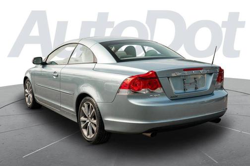2009 Volvo C70 T5