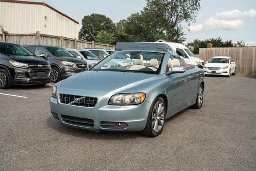 2009 Volvo C70 T5
