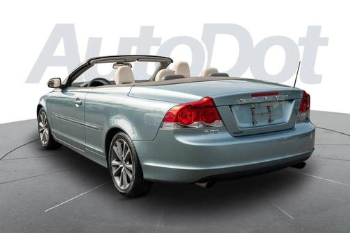 2009 Volvo C70 T5