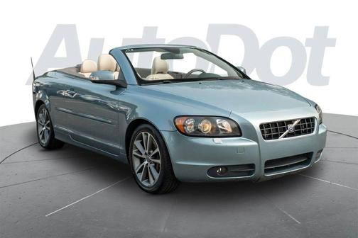 2009 Volvo C70 T5