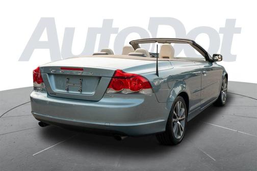 2009 Volvo C70 T5