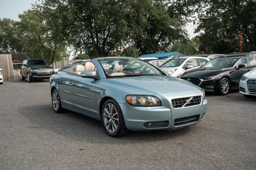 2009 Volvo C70 T5