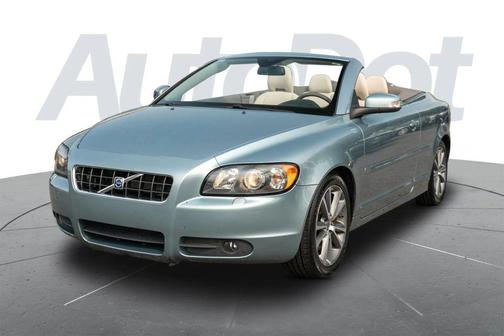 2009 Volvo C70 T5