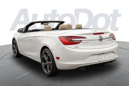 2016 Buick Cascada Premium