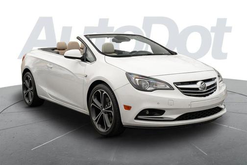 2016 Buick Cascada Premium