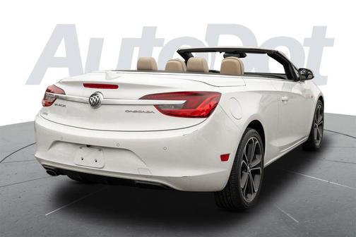 2016 Buick Cascada Premium