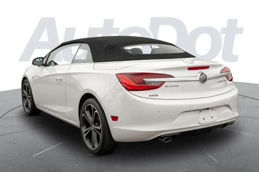 2016 Buick Cascada Premium