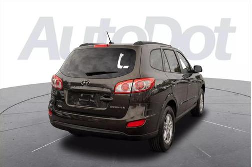 2011 Hyundai SANTA FE GLS