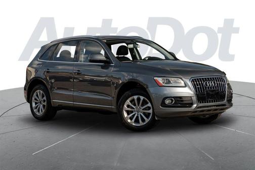 2017 Audi Q5 2.0T Premium