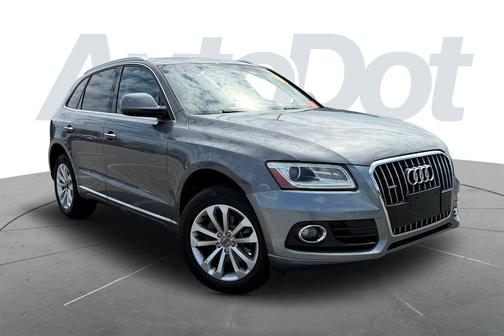 2017 Audi Q5 2.0T Premium