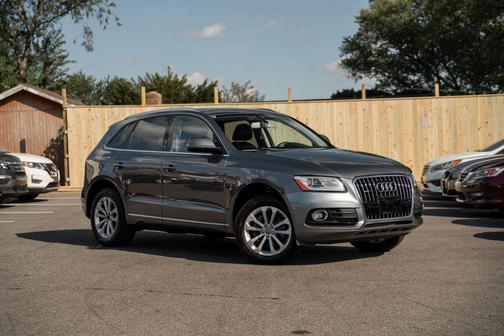 2017 Audi Q5 2.0T Premium
