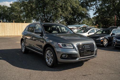 2017 Audi Q5 2.0T Premium