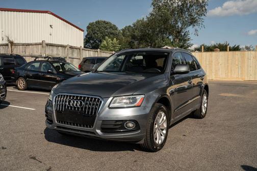 2017 Audi Q5 2.0T Premium