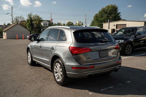 2017 Audi Q5 2.0T Premium