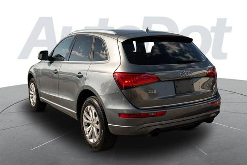 2017 Audi Q5 2.0T Premium