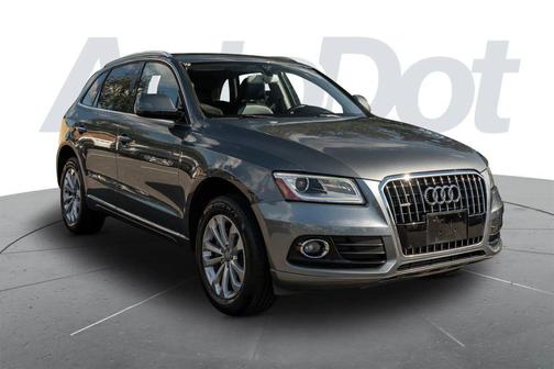2017 Audi Q5 2.0T Premium