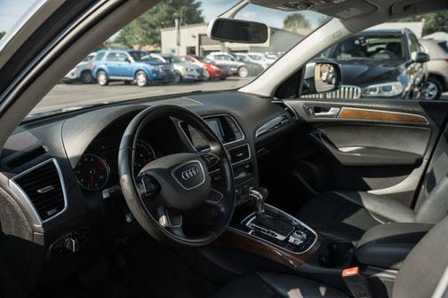 2017 Audi Q5 2.0T Premium