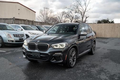 2018 BMW X3 M40i