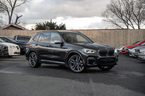 2018 BMW X3 M40i