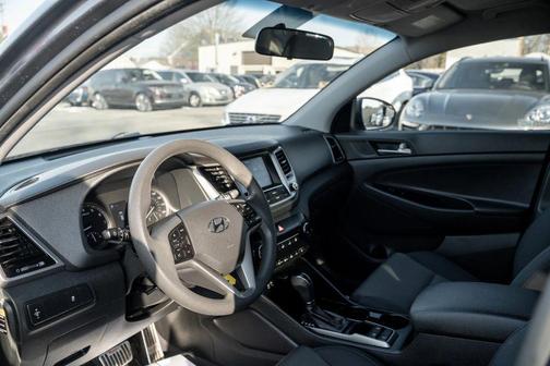 2018 Hyundai TUCSON SEL