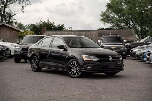 2015 Volkswagen Jetta 1.8T Sport