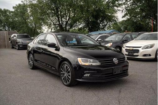 2015 Volkswagen Jetta 1.8T Sport