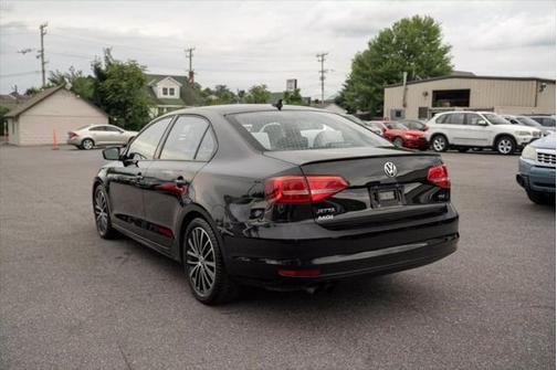 2015 Volkswagen Jetta 1.8T Sport