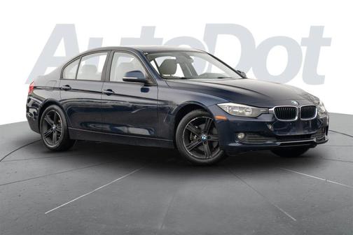2014 BMW 328d 328d Sedan 4D