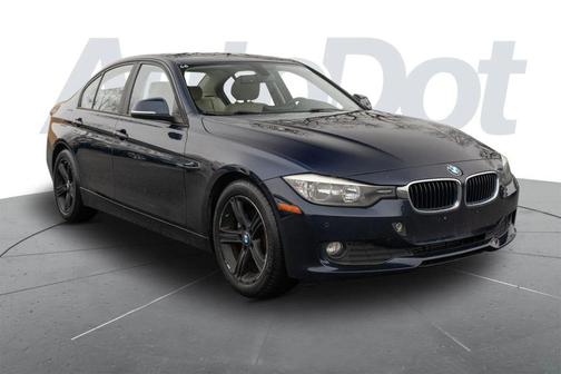 2014 BMW 328d 328d Sedan 4D