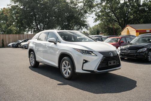Ultra White 2016 Lexus RX 350 F Sport