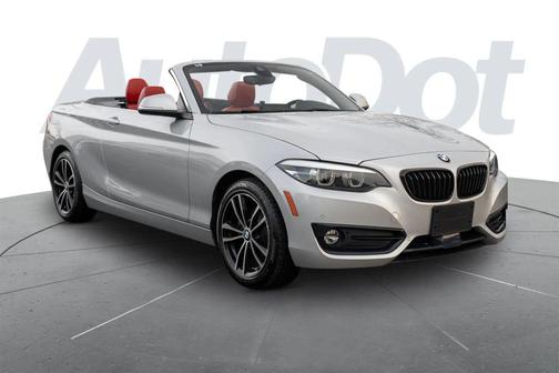 2020 BMW 230 xDrive