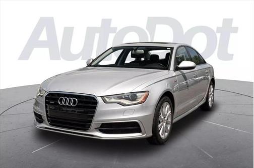 2015 Audi A6 3.0T Premium Plus