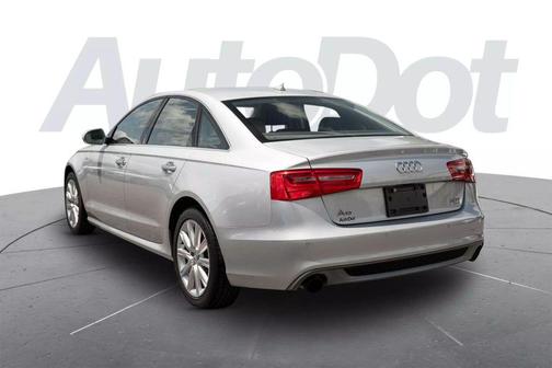 2015 Audi A6 3.0T Premium Plus